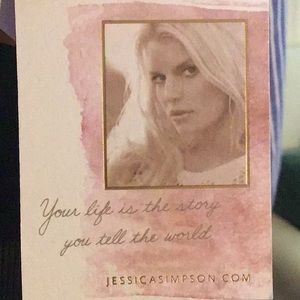 27. NWT Jessica Simpsons Leggings Black